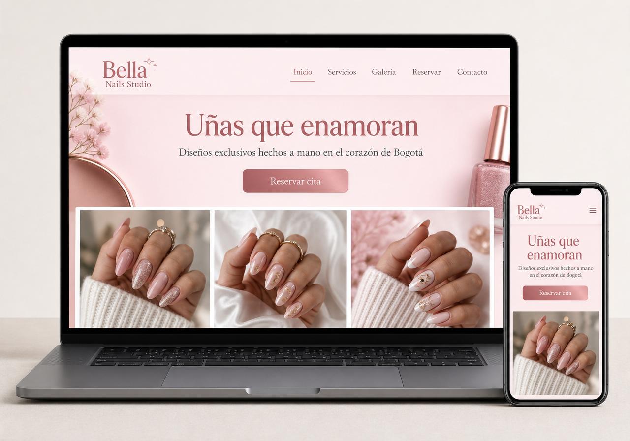 Bella Nails Studio