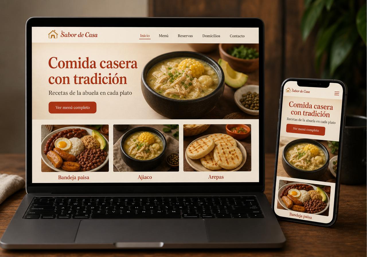 Sabor de Casa